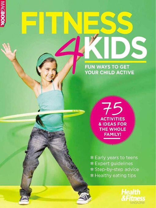 Title details for Fitness 4 Kids by Dennis Publishing UK - Available